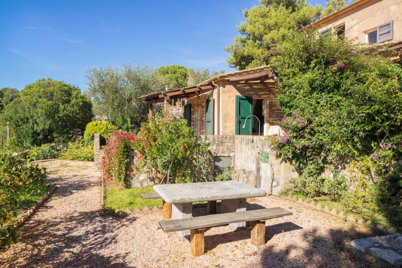 Case Danesi Rio nell'Elba Exterior photo