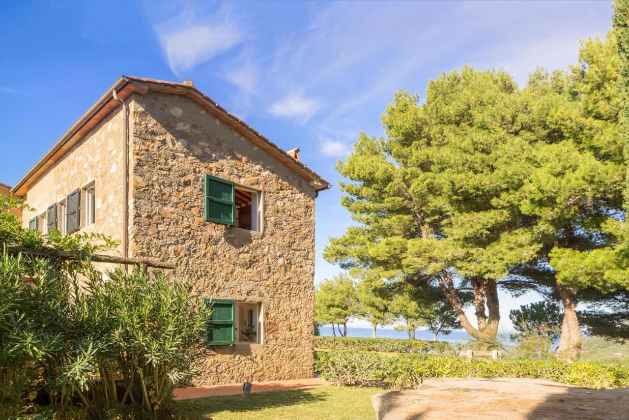 Case Danesi Rio nell'Elba Exterior photo