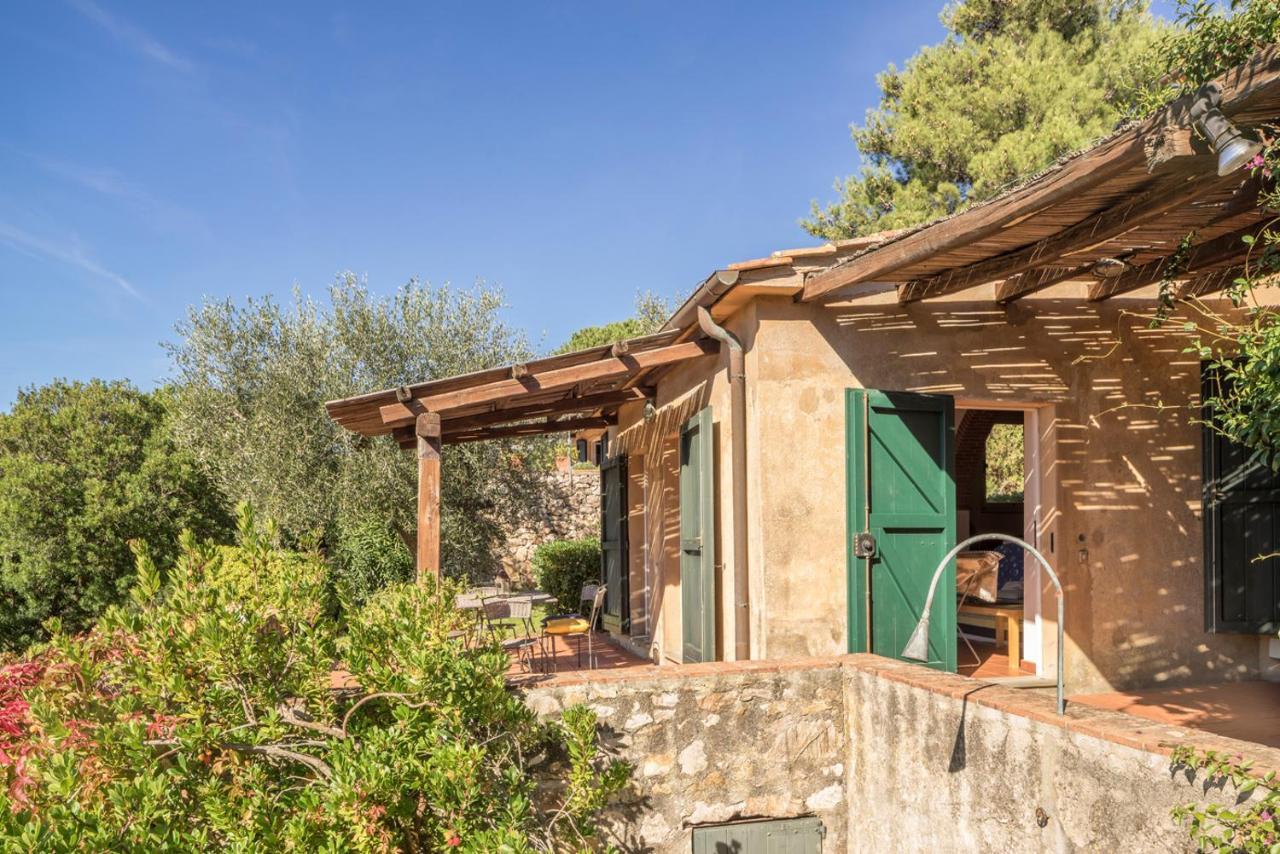 Case Danesi Rio nell'Elba Exterior photo
