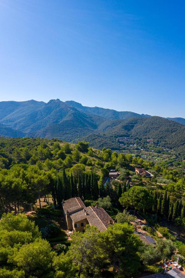 Case Danesi Rio nell'Elba Exterior photo